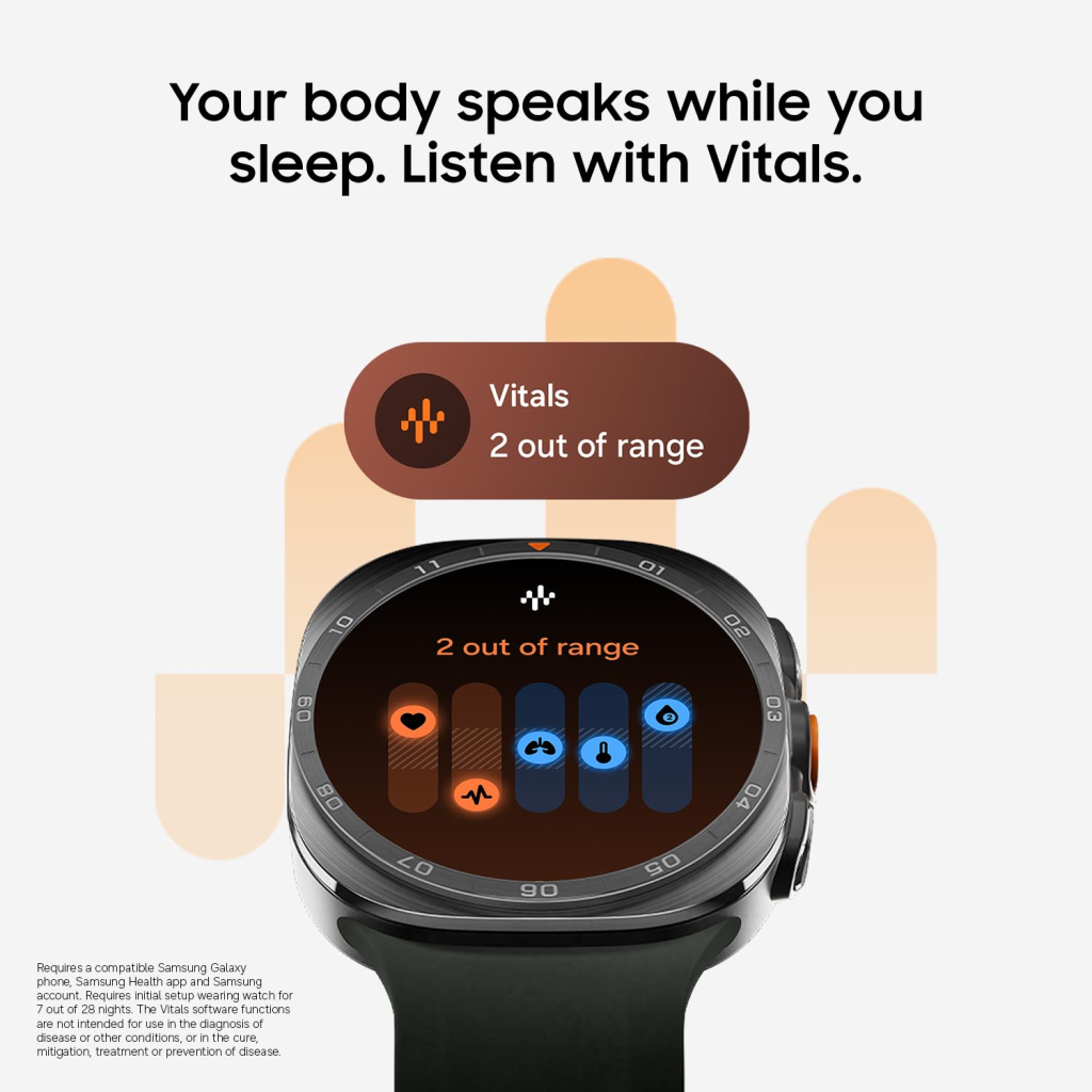 Pin 800 mAh, màn hình 5.000 nit, Galaxy Watch Ultra2 có đáng để lên đời?- Ảnh 3.