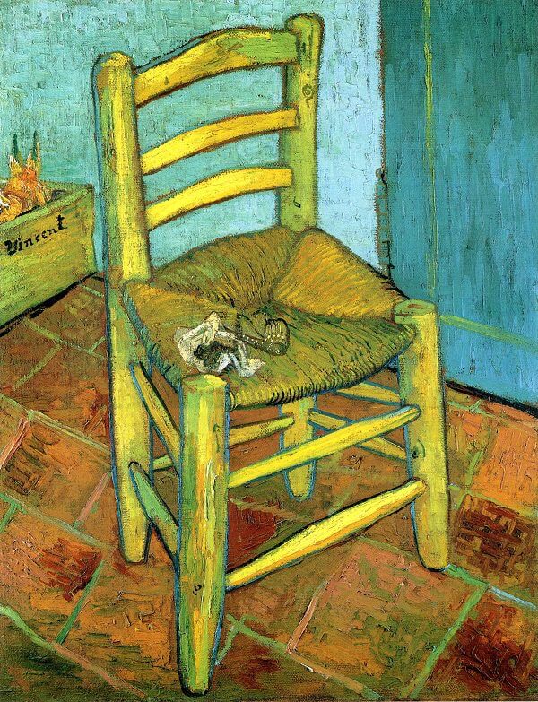 Bên trong Ngôi Nhà Màu Vàng nổi tiếng của Van Gogh - Ảnh 6.