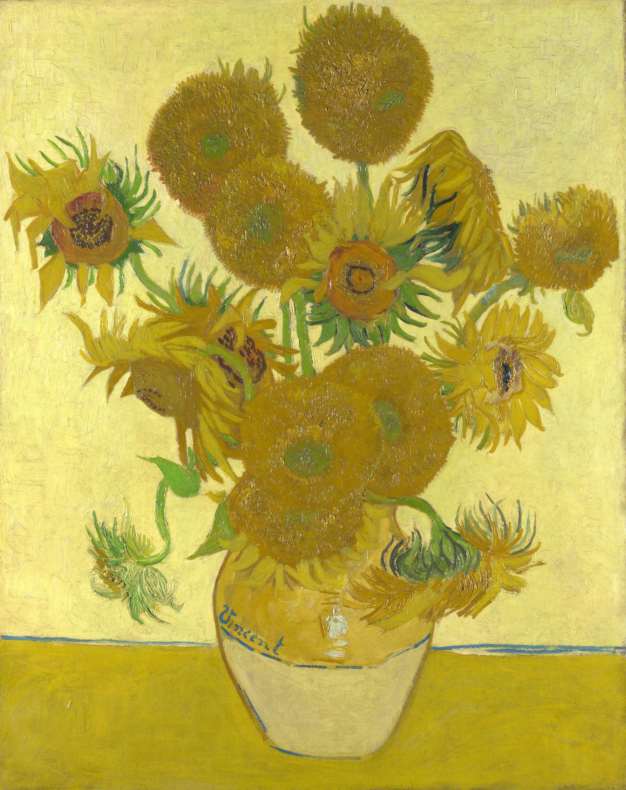 Bên trong Ngôi Nhà Màu Vàng nổi tiếng của Van Gogh - Ảnh 4.