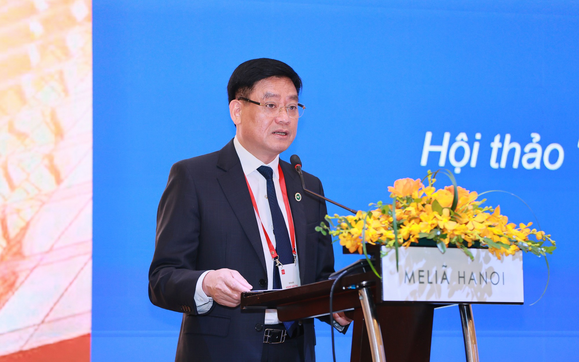 Phó Chủ tịch UBCKNN Hoàng Văn Thu: Mới 10 doanh nghiệp FDI hiện diện trên sàn chứng khoán, dư địa còn rất lớn