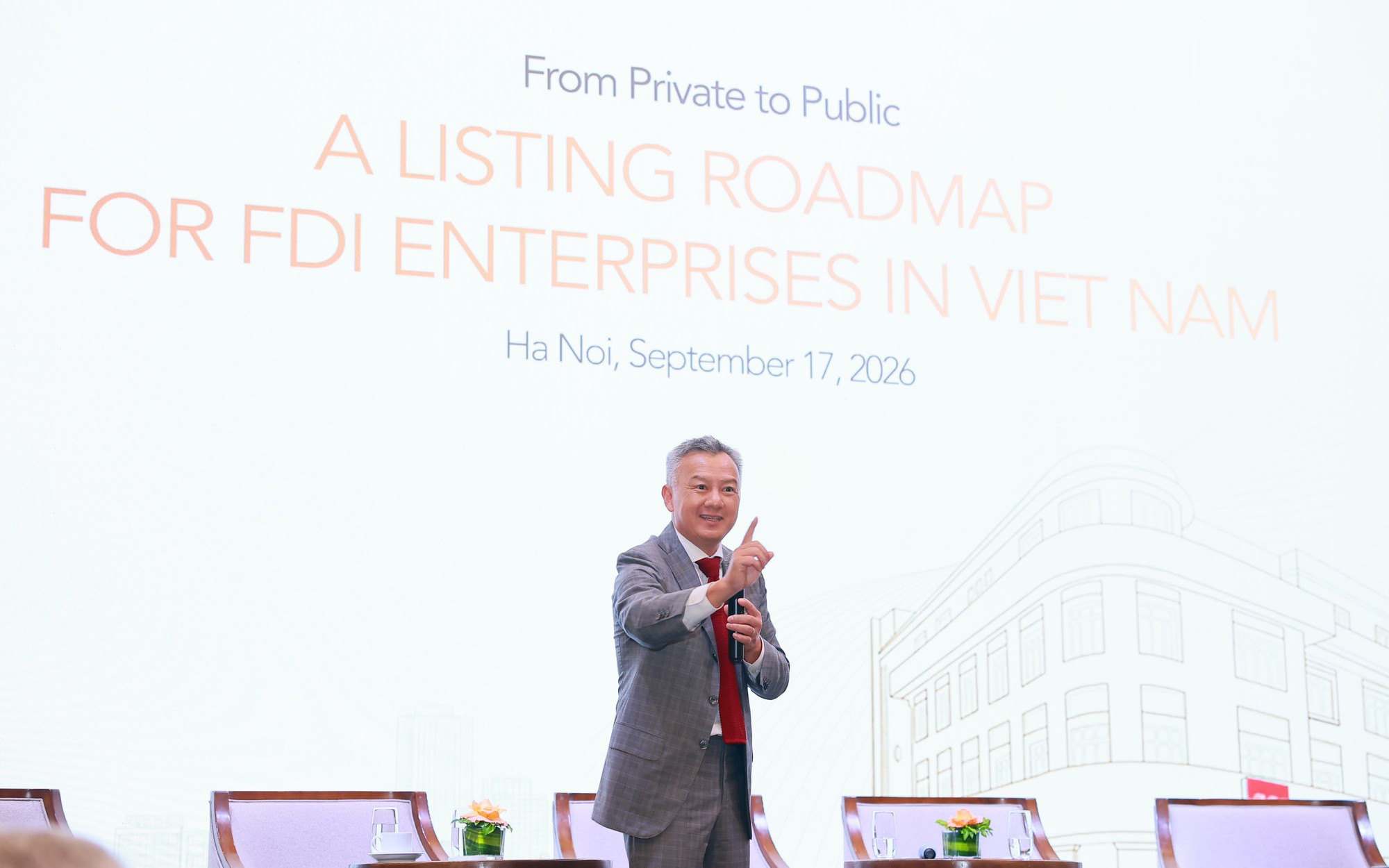 Ông Thomas Nguyen chỉ ra một "thế lực" mới trên TTCK Việt Nam: Chiếm 6% nhưng đang tăng rất nhanh, từng thống trị Phố Wall