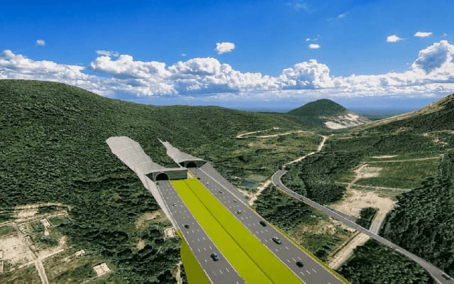 Thông tin mới về tuyến cao tốc gần 24.000 tỷ đồng, dài 60km rút ngắn thời gian di chuyển Nghệ An - Thủ đô nước láng giềng