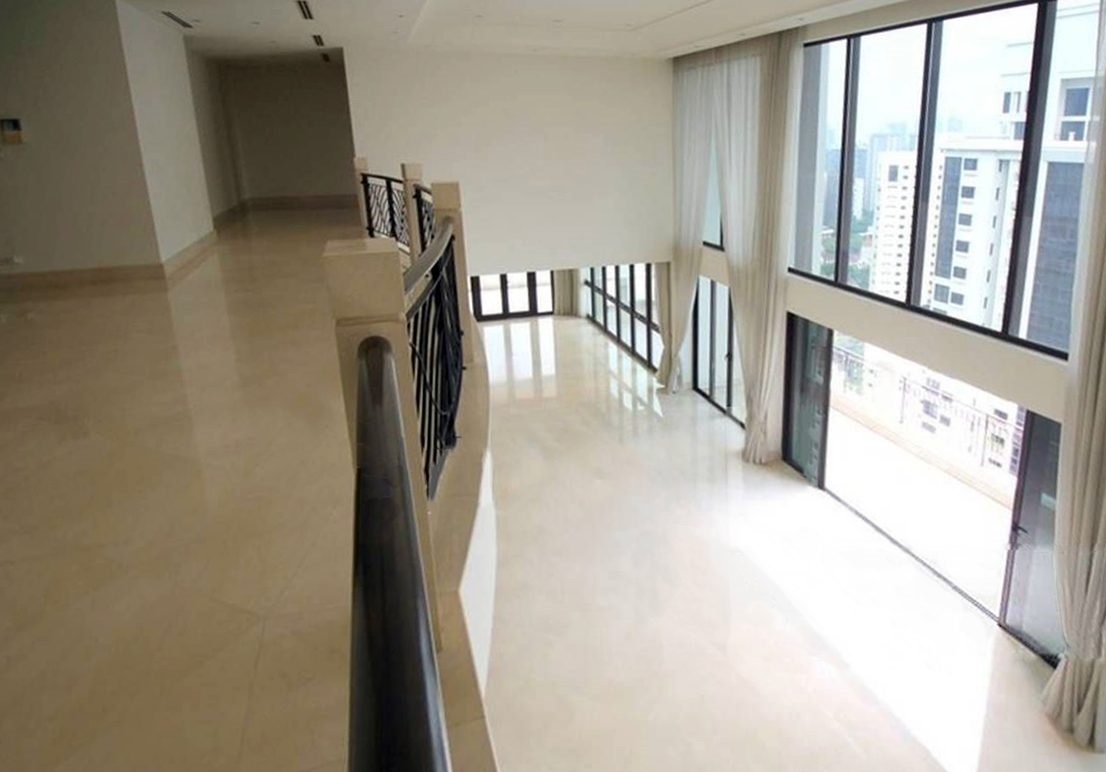 Triệu Vy và chồng cũ mua căn penthouse 566 tỷ đồng cho con gái - Ảnh 4.