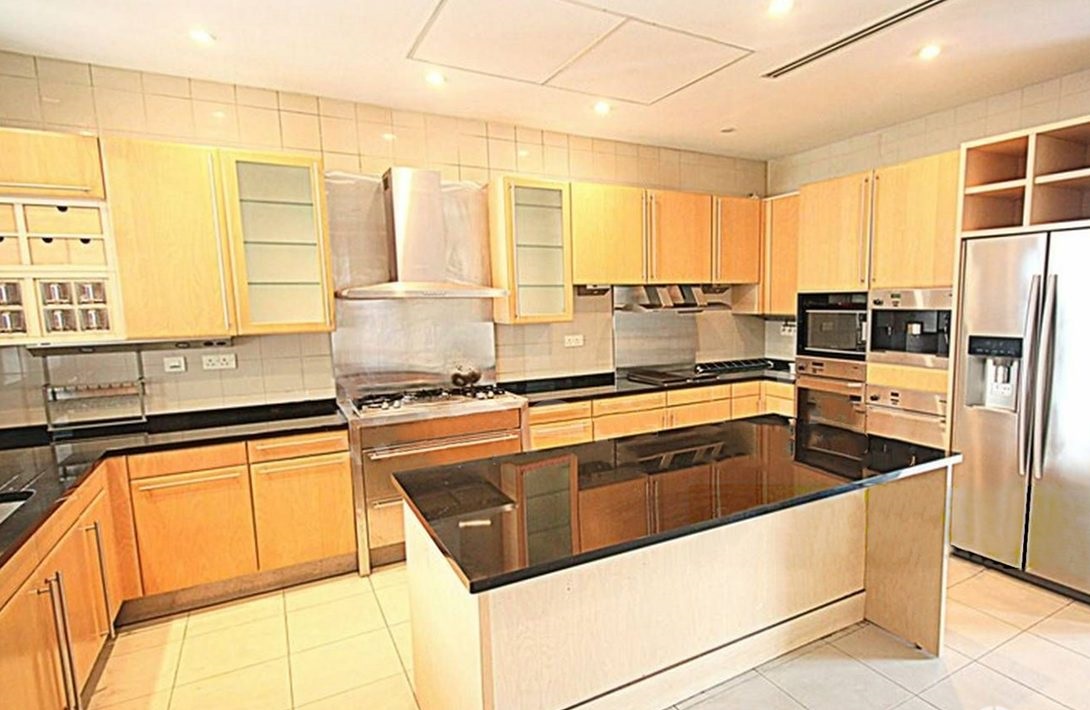 Triệu Vy và chồng cũ mua căn penthouse 566 tỷ đồng cho con gái - Ảnh 5.
