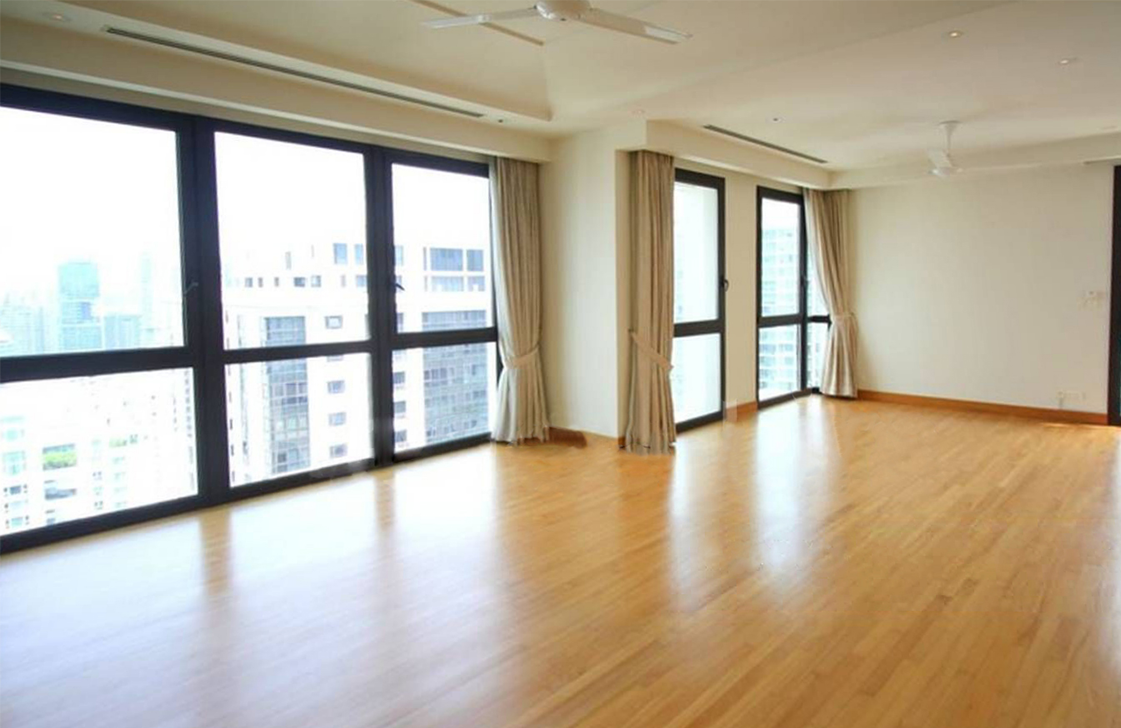Triệu Vy và chồng cũ mua căn penthouse 566 tỷ đồng cho con gái - Ảnh 6.