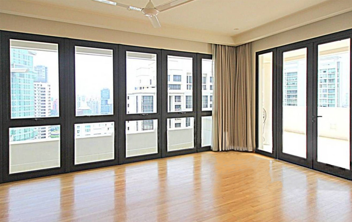 Triệu Vy và chồng cũ mua căn penthouse 566 tỷ đồng cho con gái - Ảnh 8.