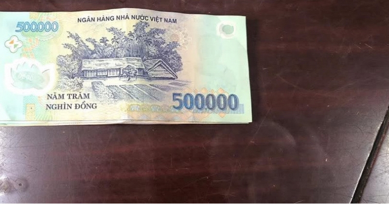 Công an rà soát giao dịch chuyển khoản 335.334.000 đồng của cô gái SN 2000 tới tài khoản của 1 người dân ở Hải Phòng - Ảnh 2.