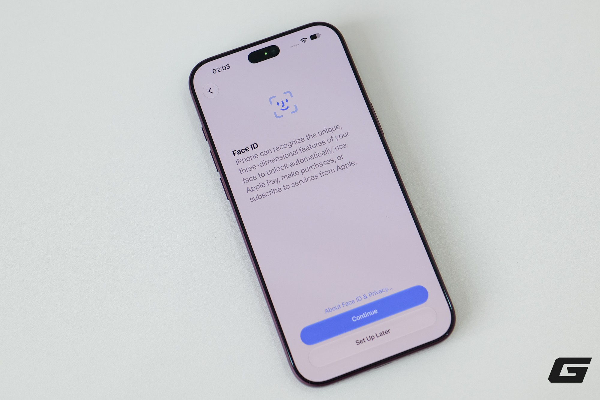 Mở hộp iPhone 18 Pro màu Bạc và iPhone 18 Pro Max Burgundy chính hãng Việt Nam trước giờ mở bán - Ảnh 20.