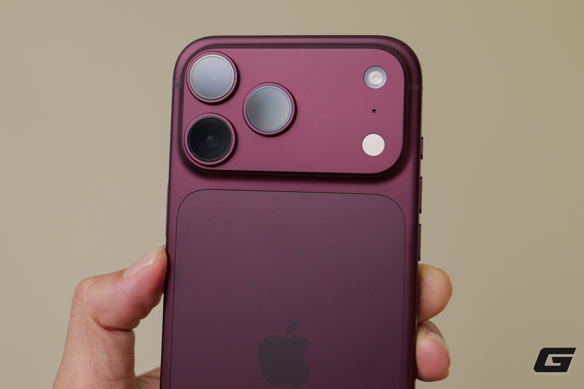 Mở hộp iPhone 18 Pro màu Bạc và iPhone 18 Pro Max Burgundy chính hãng Việt Nam trước giờ mở bán - Ảnh 22.
