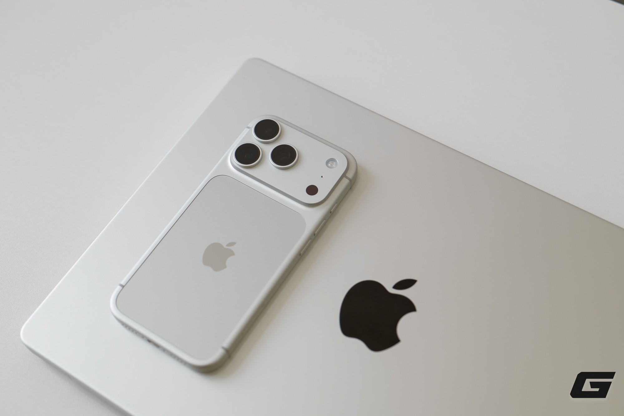 Mở hộp iPhone 18 Pro màu Bạc và iPhone 18 Pro Max Burgundy chính hãng Việt Nam trước giờ mở bán - Ảnh 14.