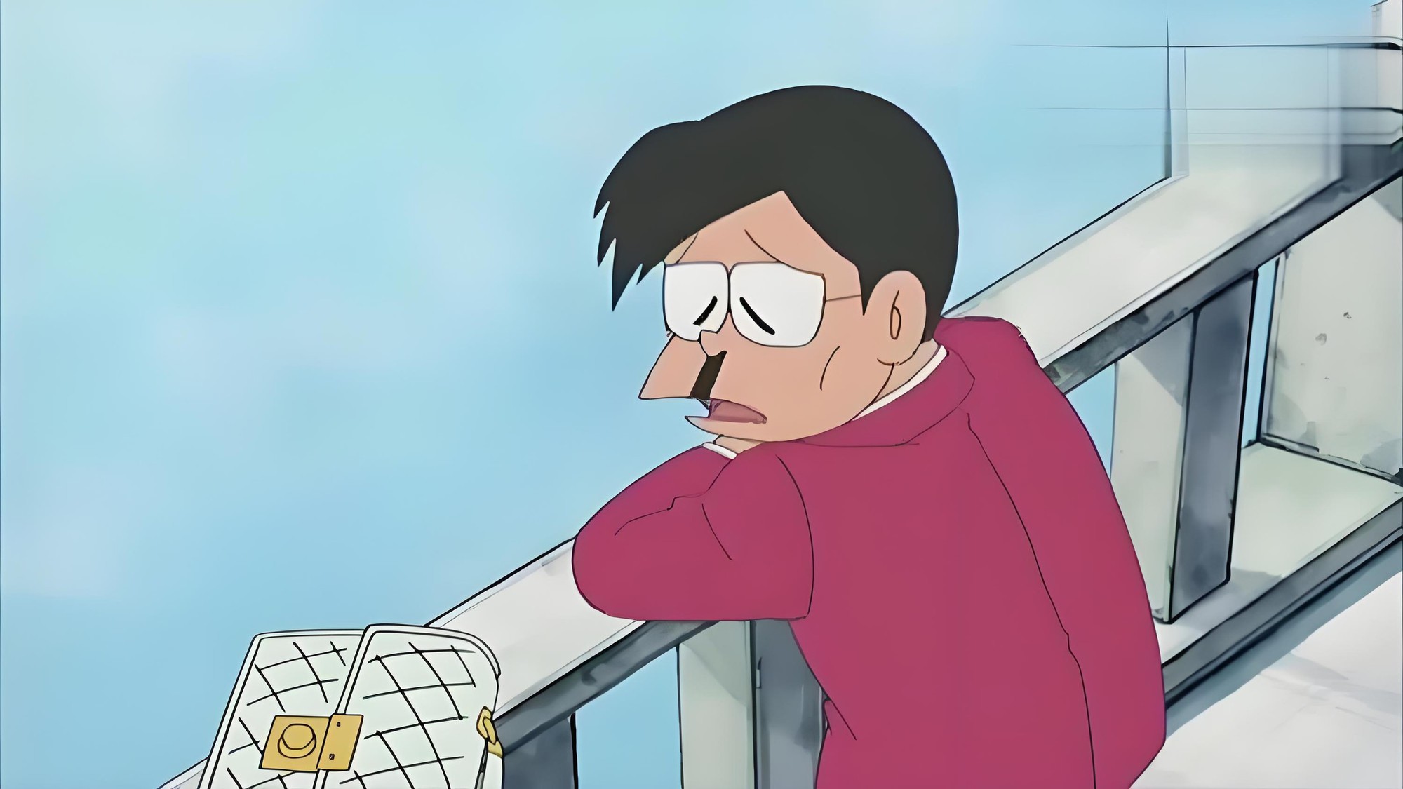 Thu nhập của ông Honekawa - bố Suneo  - Ảnh 1.
