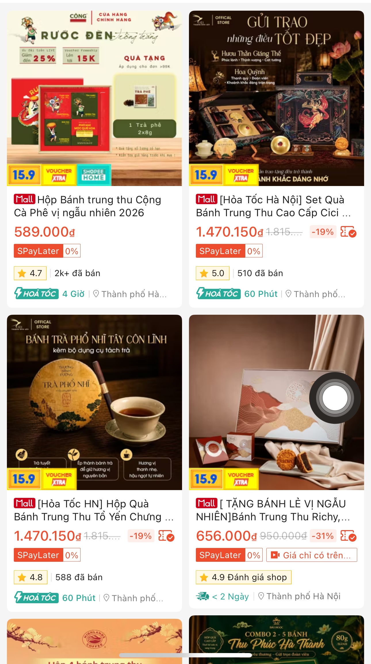 Thị trường bánh trung thu 2026: Người tiêu dùng chuộng phân khúc bình dân - Ảnh 7.