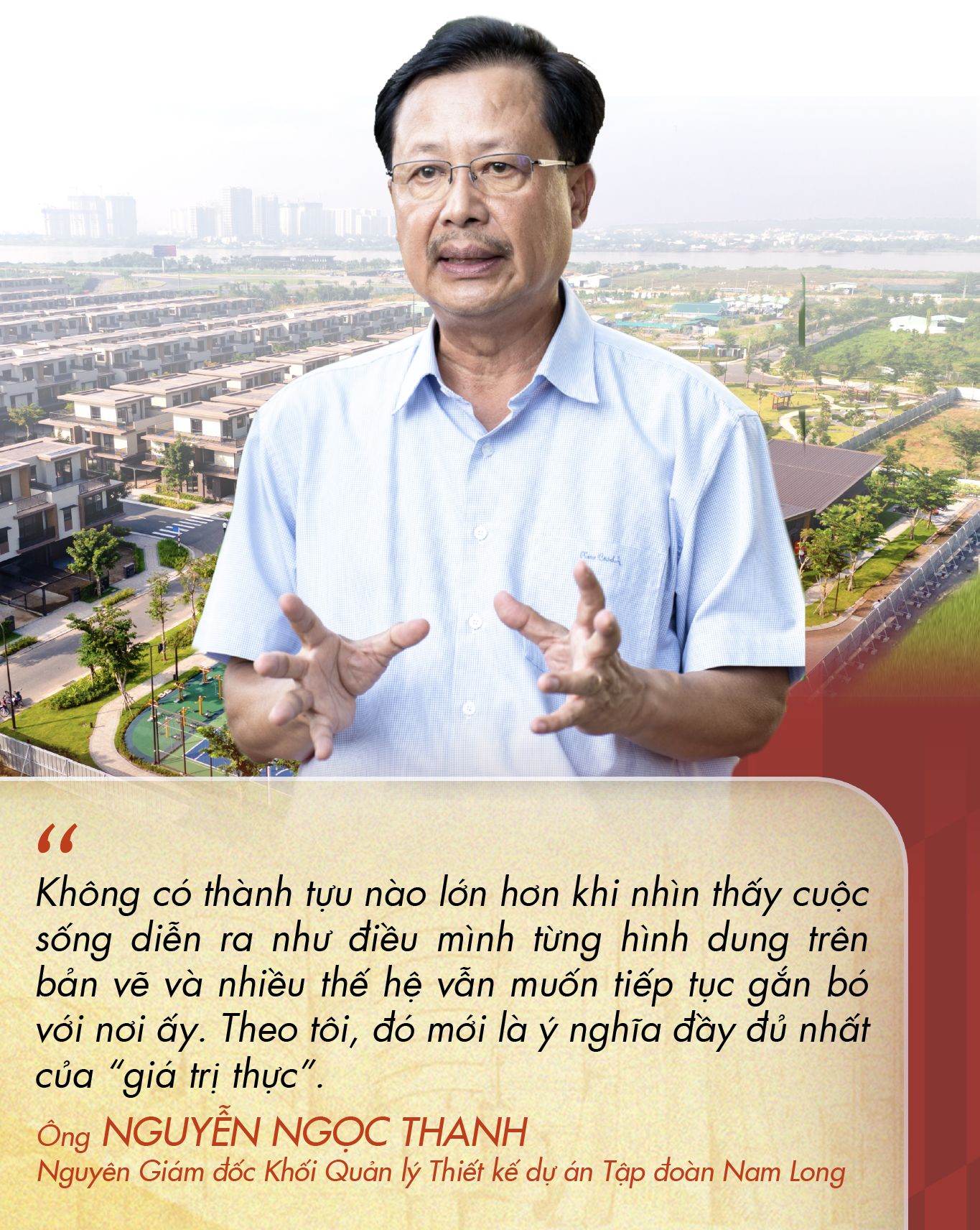 Từ “nhà ở cho số đông” đến đô thị tích hợp: Hành trình 34 năm kiên định với giá trị thực của Nam Long - Ảnh 4.