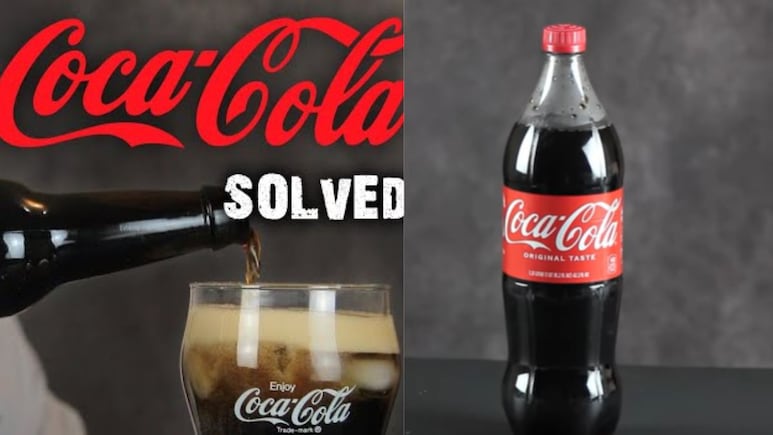 Công thức bí mật 140 năm tuổi của Coca-Cola bị hé lộ?- Ảnh 2.