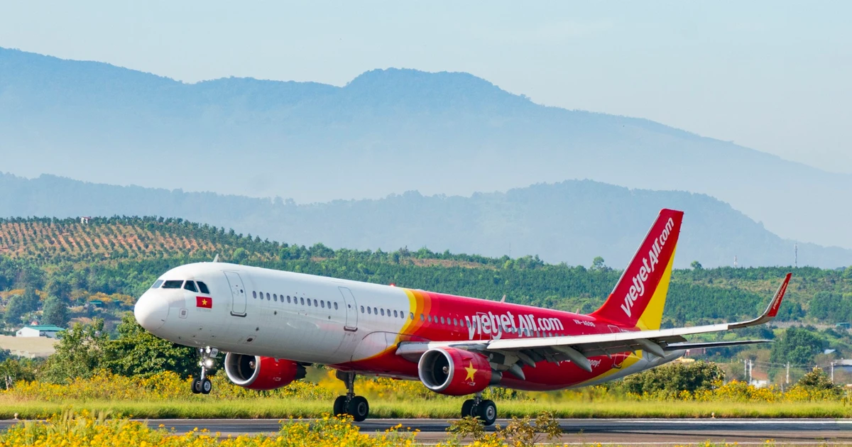 Vietjet ra thông báo nóng tới hàng triệu khách hàng, áp dụng ngay từ 1/10 - Ảnh 1.