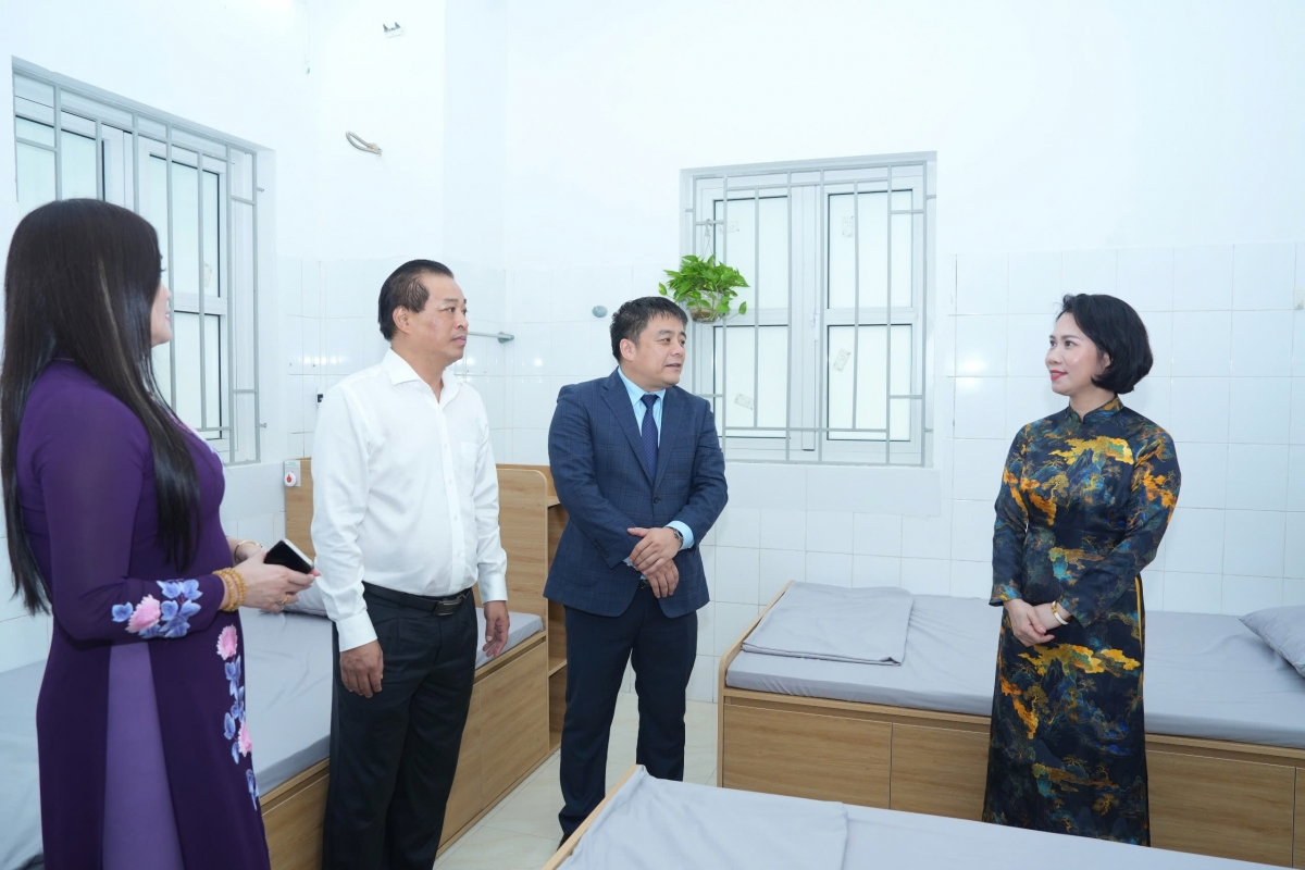Việt Nam vừa có thêm cơ sở dưỡng lão bán trú công lập tại 1 phường nội đô: Tương tự nơi giá chỉ 5,5 triệu đồng/tháng, phòng nghỉ, phòng ăn riêng, được kiểm tra sức khỏe - Ảnh 3.