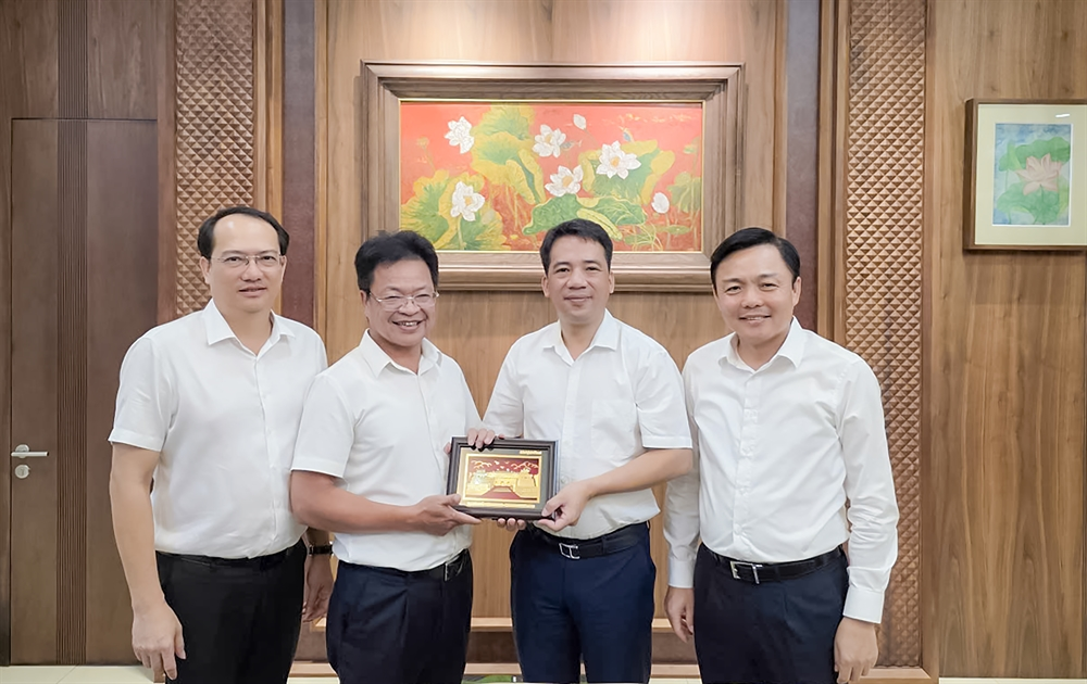 Việt Nam sắp có tàu hơi nước nối liền các di sản, đem tới trải nghiệm độc đáo ở “thiên hạ đệ nhất hùng quan” - Ảnh 1.