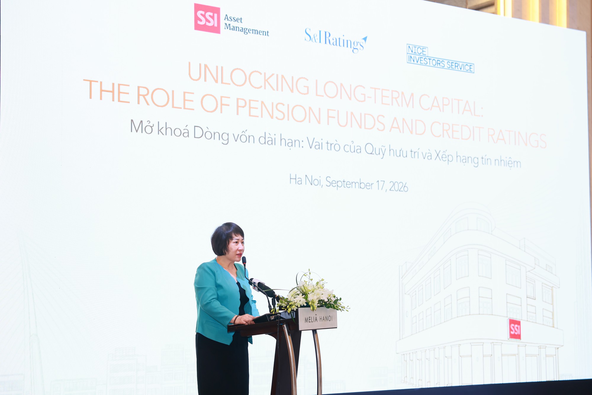 Đại diện Bộ Tài chính: Mục tiêu quy mô tổng tài sản các quỹ hưu trí tăng trưởng bình quân 14,5% trong giai đoạn 2026–2030 - Ảnh 2. Đại diện Bộ Tài chính: Mục tiêu quy mô tổng tài sản các quỹ hưu trí tăng trưởng bình quân 14,5% trong giai đoạn 2026–2030 - Ảnh 2.