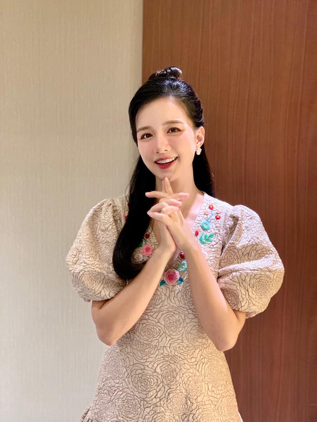 MC Minh Trang vừa thông báo ly hôn, chồng cũ là người kín tiếng nhưng "quyền lực"- Ảnh 2.