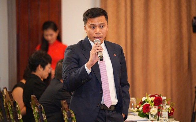 CEO SSI chỉ ra một nghịch lý trên thị trường chứng khoán: Khối FDI làm ra hơn 3/4 kim ngạch xuất khẩu nhưng chỉ chiếm 0,15% vốn hoá
