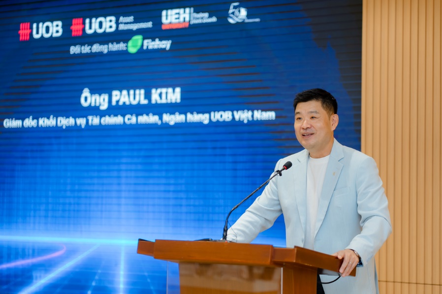 UOB Investment Challenge 2026 chính thức khởi động, kiến tạo năng lực đầu tư cho thế hệ trẻ - Ảnh 2.