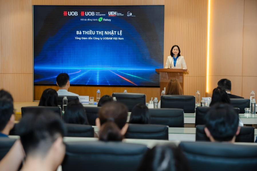 UOB Investment Challenge 2026 chính thức khởi động, kiến tạo năng lực đầu tư cho thế hệ trẻ - Ảnh 3.