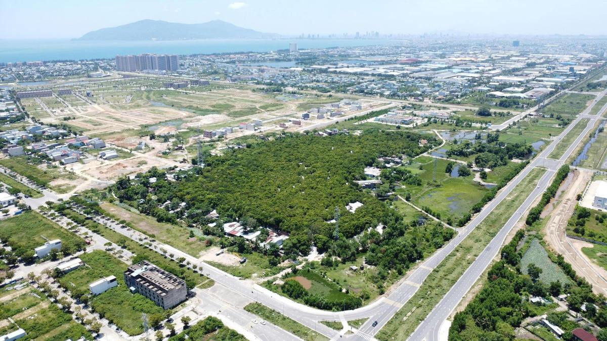 Đà Nẵng: Đầu tư gần 400 tỷ đồng cho Khu di tích đồi Trung Sơn để phát triển du lịch- Ảnh 1.