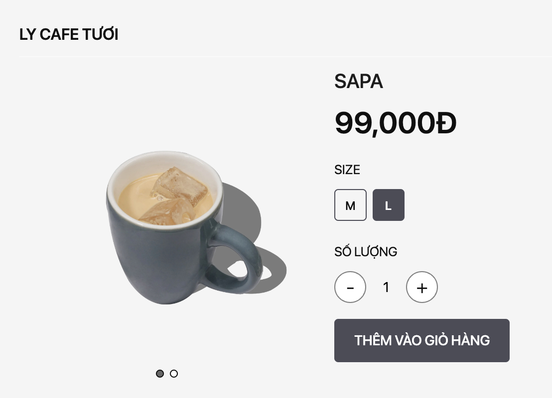 Tranh cãi xung quanh cà phê THAIYEN tăng giá 2 lần trong 1 năm, 99.000 đồng/ ly nhưng vẫn “ít”- Ảnh 1.