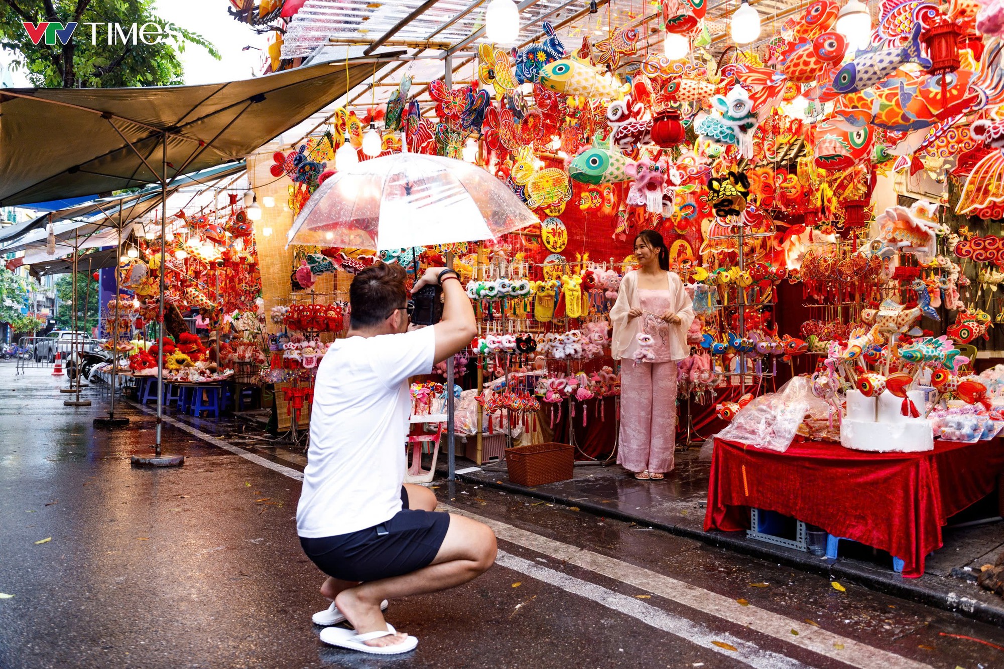 Thị trường Trung thu 2026: Đồ chơi truyền thống, handmade lên ngôi - Ảnh 14.