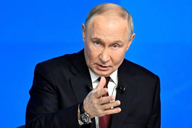 27 năm cầm quyền của Tổng thống Putin: Chuyên gia Nga chỉ ra sự thật về con số 75,5- Ảnh 1.