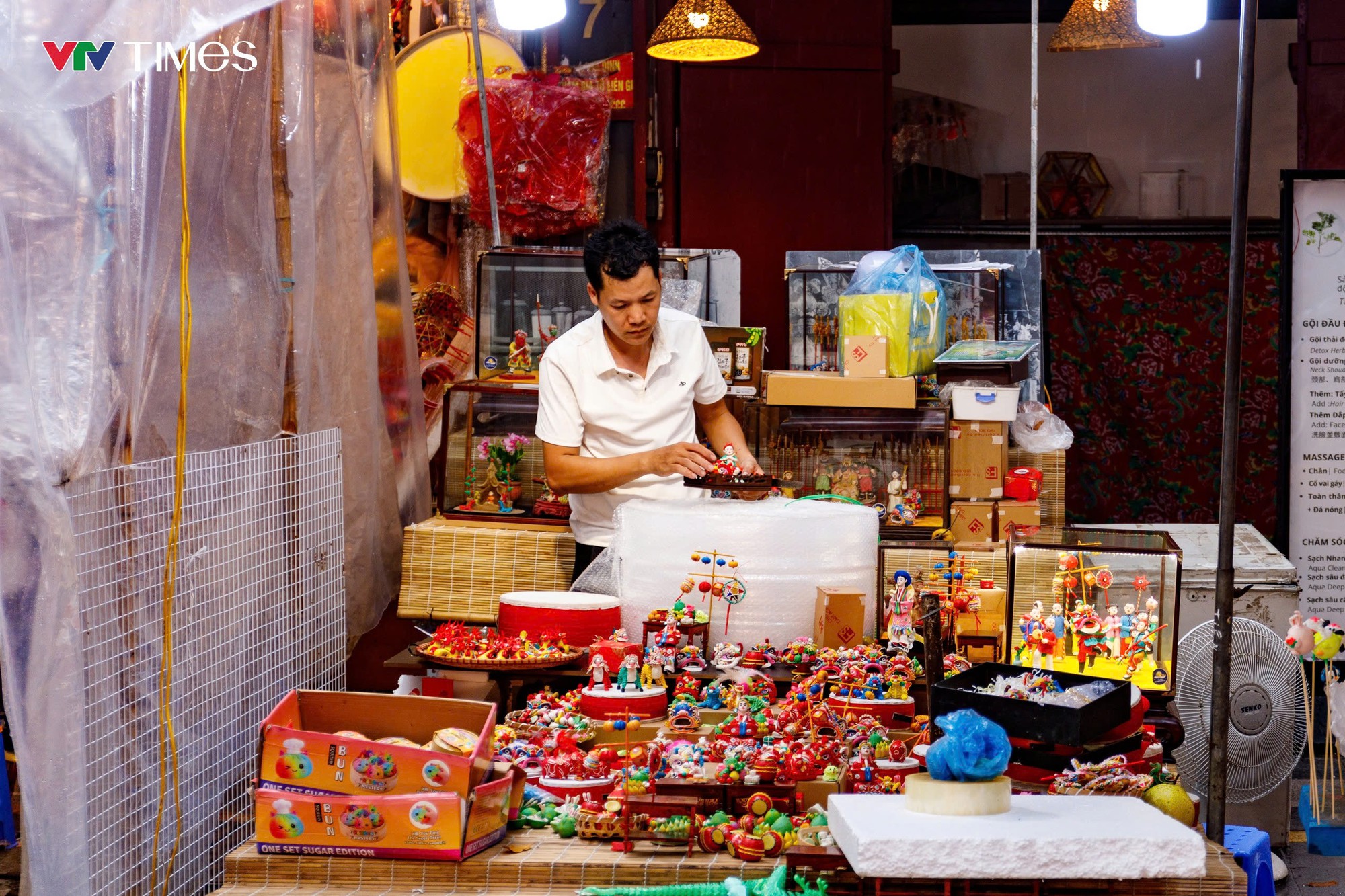 Thị trường Trung thu 2026: Đồ chơi truyền thống, handmade lên ngôi - Ảnh 6.