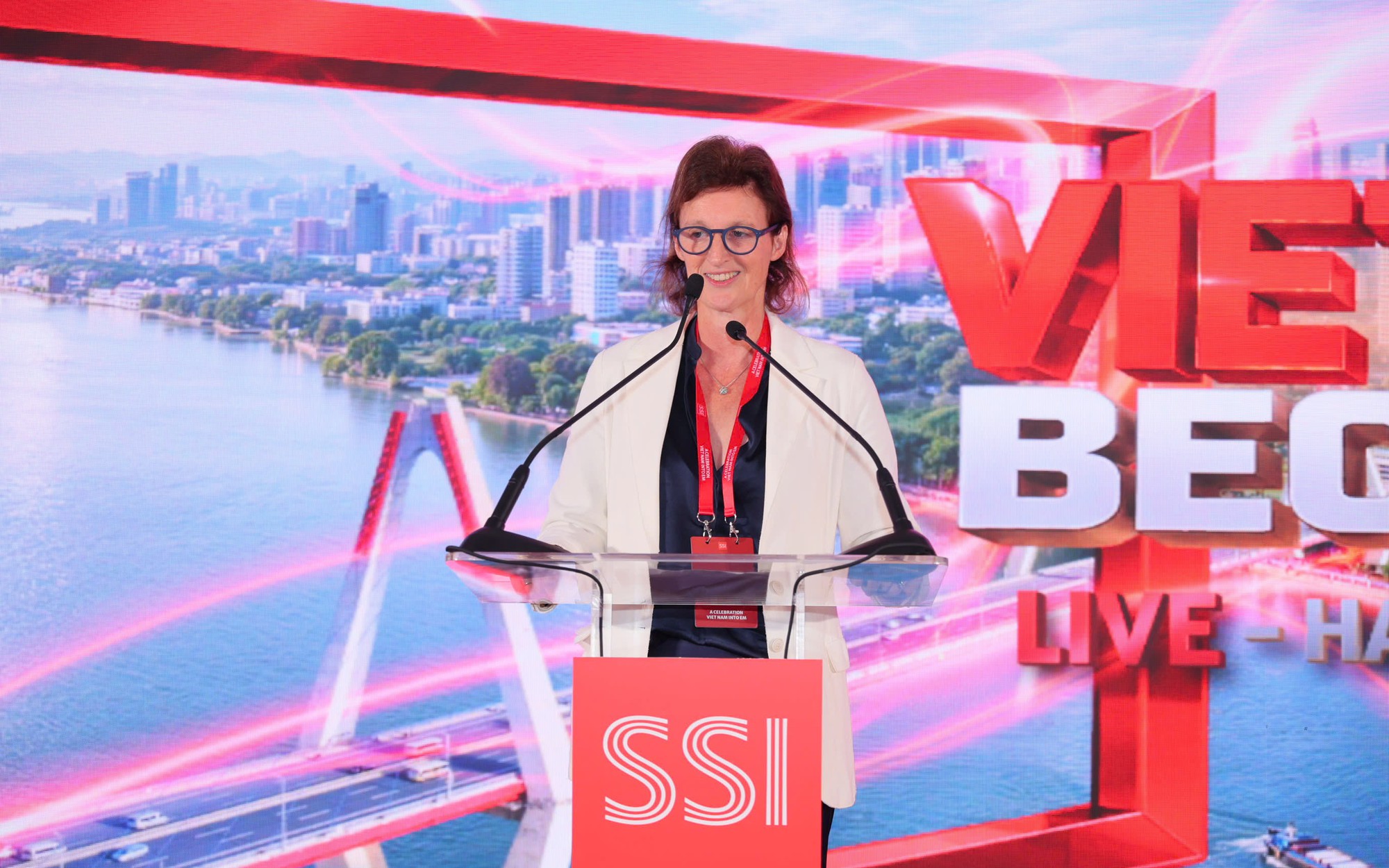 Lãnh đạo FTSE Russell, Vanguard, Morgan Stanley gửi thông điệp tới Việt Nam