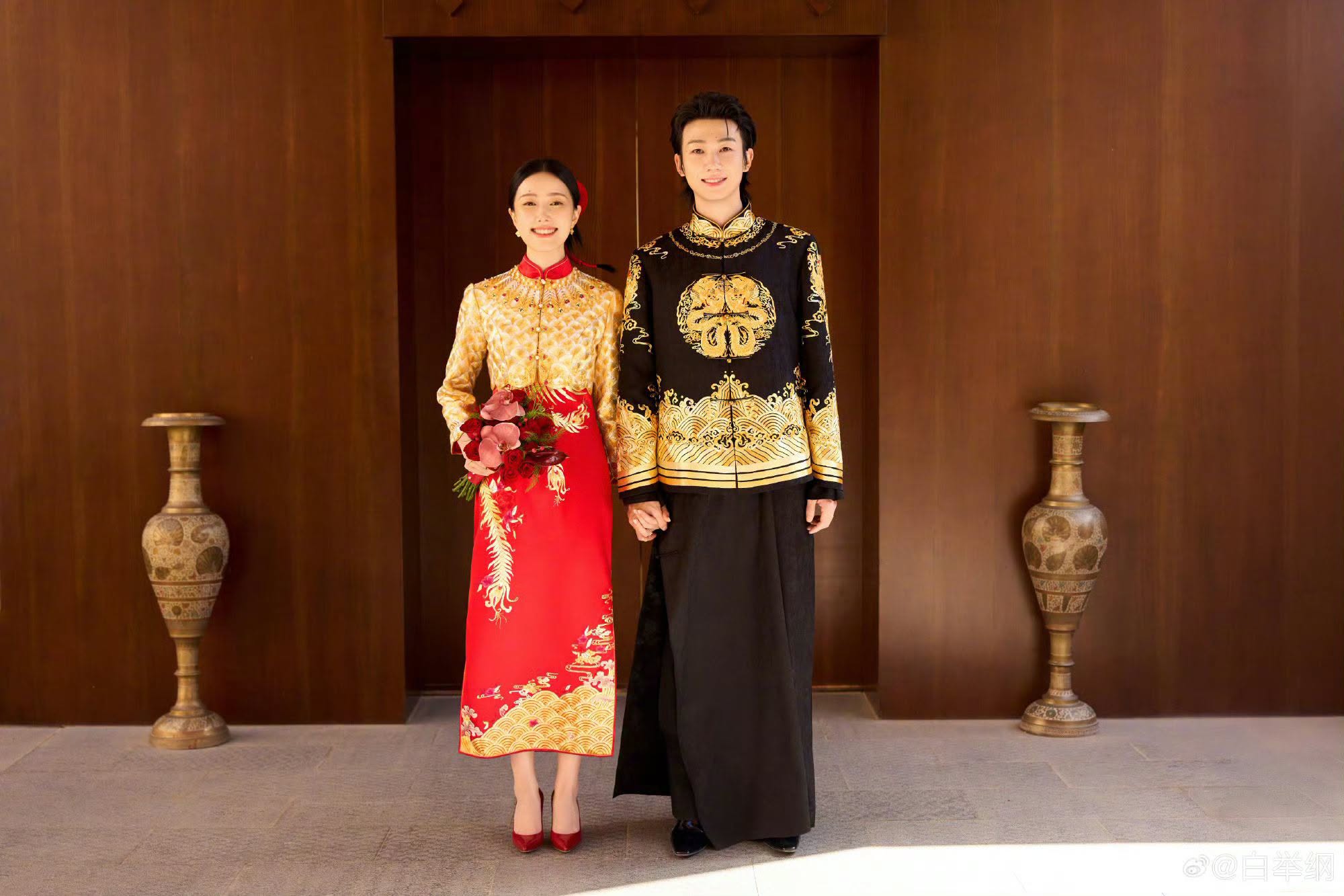 Showbiz đón song hỷ: 2 mỹ nam bất ngờ thông báo cưới, danh tính cô dâu mới gây ngỡ ngàng - Ảnh 6.