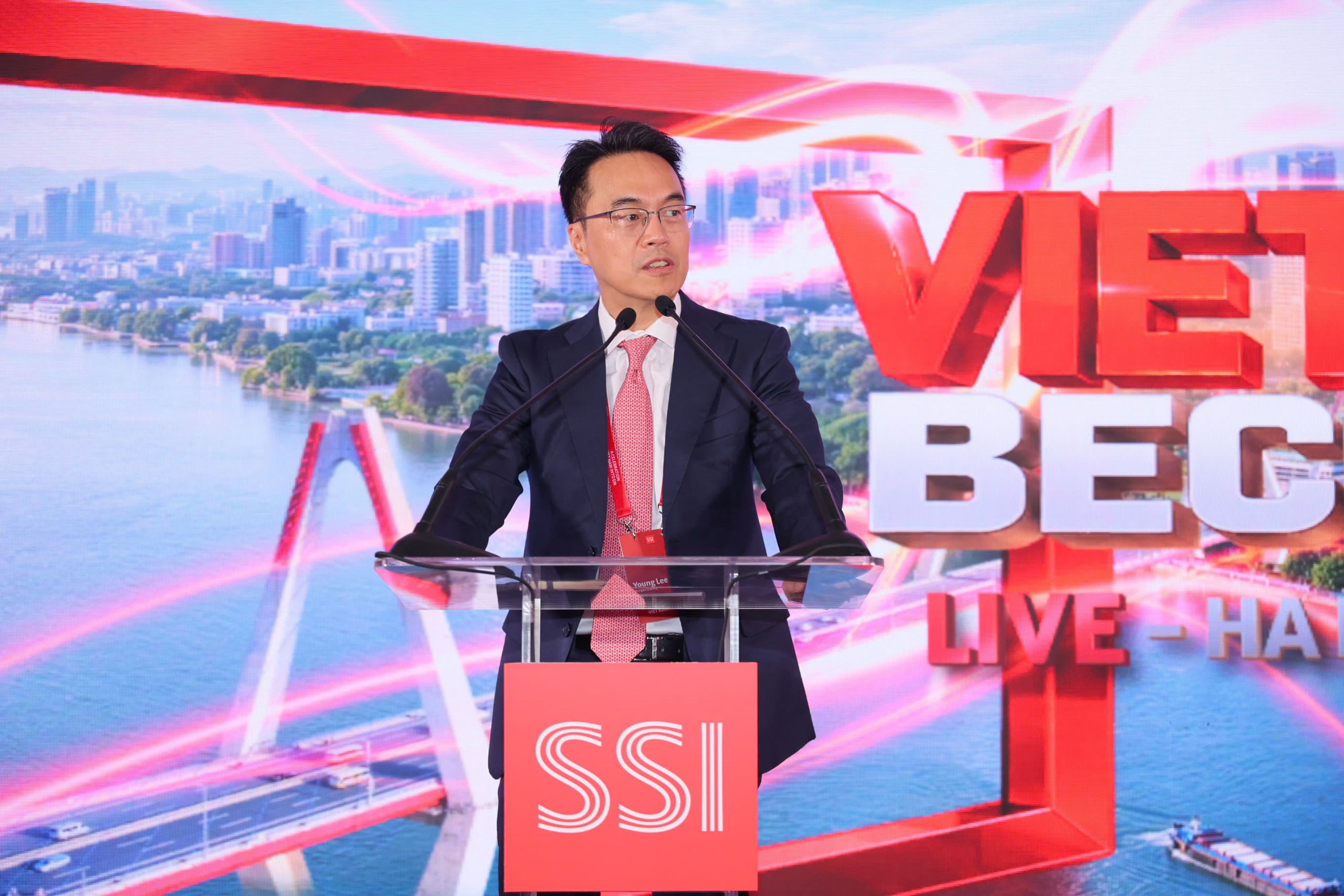 FTSE Russell, Vanguard, Morgan Stanley gửi thông điệp tới Việt Nam - Ảnh 2.