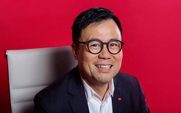 Bức ảnh nghìn tỷ USD ông Nguyễn Duy Hưng vừa đăng