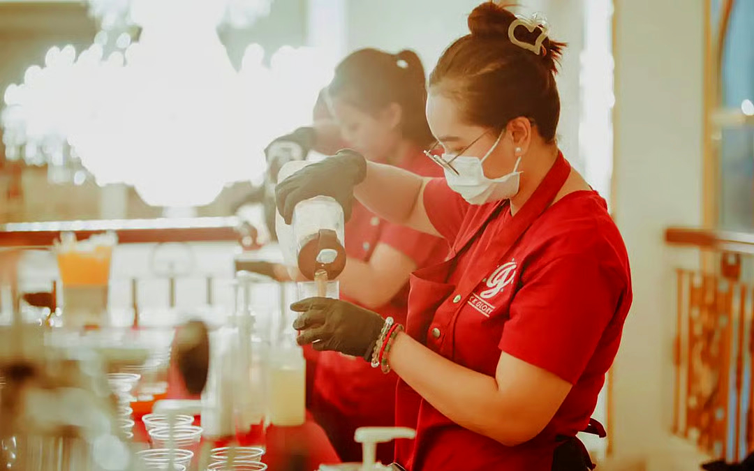 'Kho báu' 200 triệu USD của Campuchia lung lay trước 'cơn thịnh nộ' của El Nino - Ảnh 1.