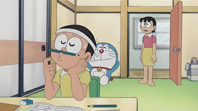 Thu nhập của Nobita khi trưởng thành- Ảnh 2.