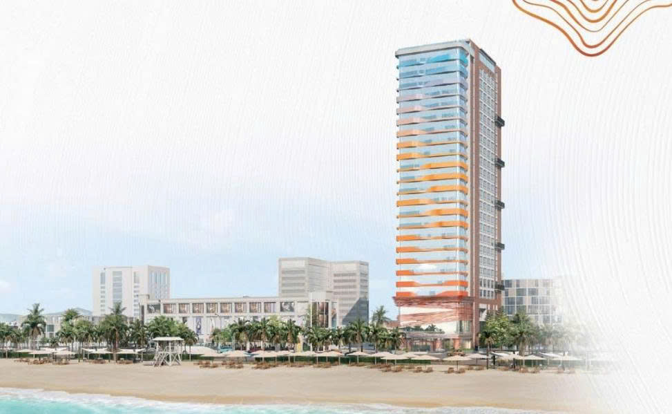Ai đang nắm quyền chi phối doanh nghiệp sở hữu dự án DaNang Silk Tower 1 tại Đà Nẵng? - Ảnh 1.