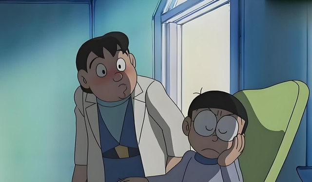 Thu nhập của Nobita khi trưởng thành- Ảnh 3.