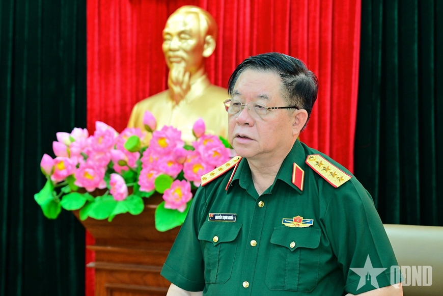 Ủy ban Kiểm tra Quân ủy Trung ương đề nghị thi hành kỷ luật các cá nhân vi phạm- Ảnh 2.