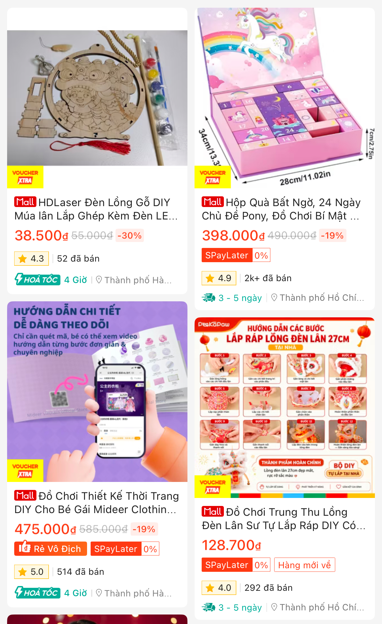Thị trường Trung thu 2026: Đồ chơi truyền thống, handmade lên ngôi - Ảnh 21.