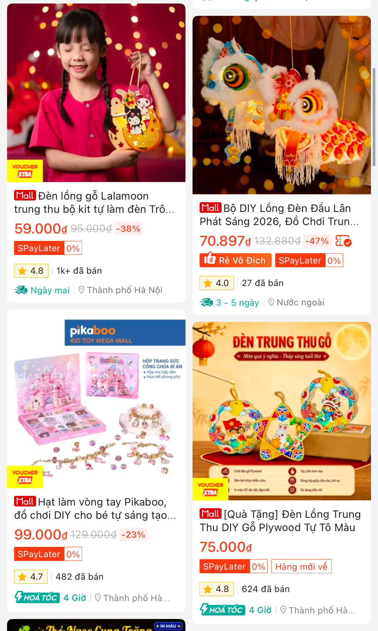 Thị trường Trung thu 2026: Đồ chơi truyền thống, handmade lên ngôi - Ảnh 20.