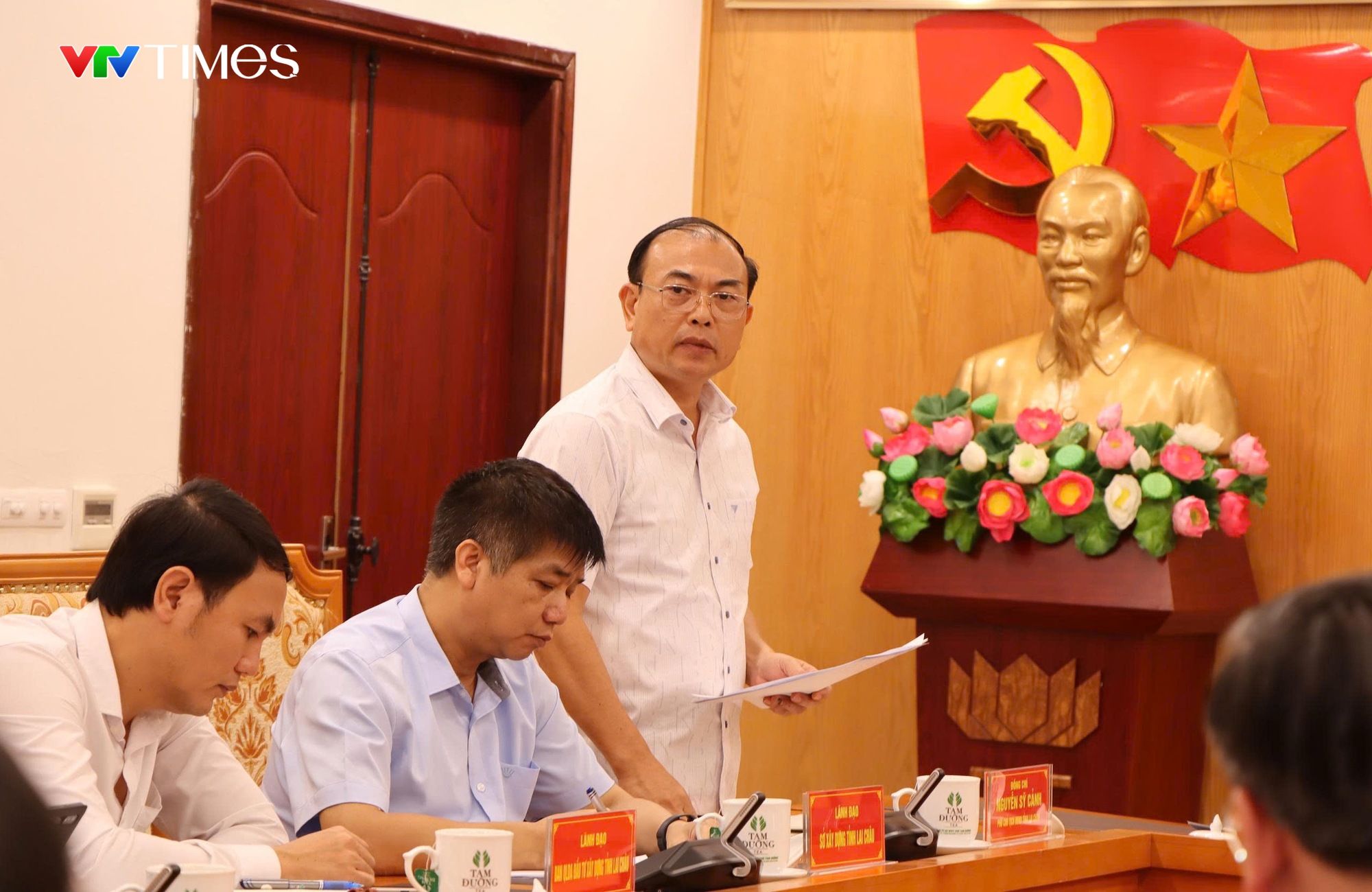Lai Châu chủ động chuẩn bị cho Dự án cao tốc Bảo Hà - Lai Châu - Ảnh 4.