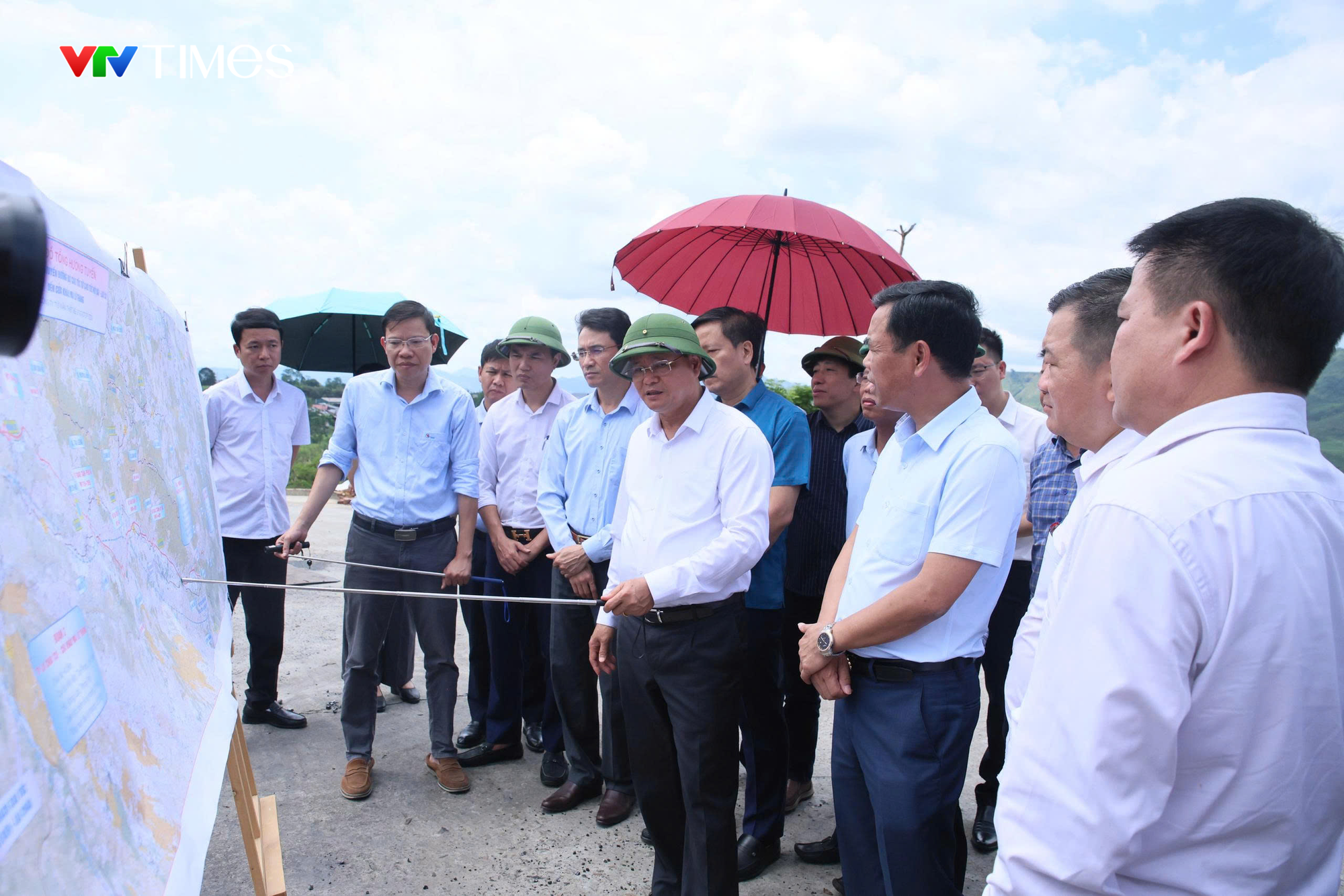 Lai Châu chủ động chuẩn bị cho Dự án cao tốc Bảo Hà - Lai Châu - Ảnh 3.