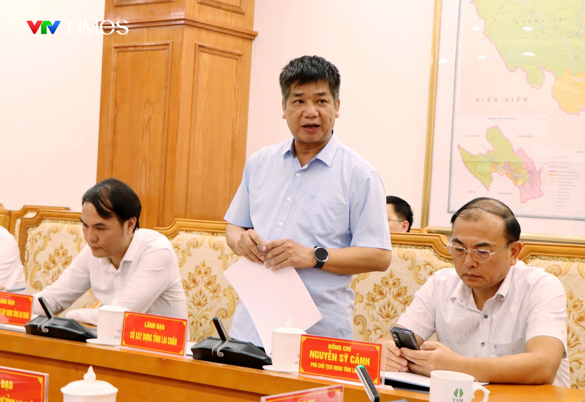 Lai Châu chủ động chuẩn bị cho Dự án cao tốc Bảo Hà - Lai Châu - Ảnh 5.