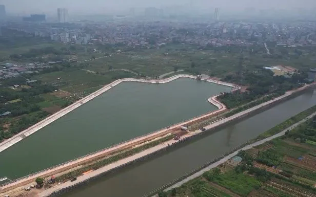 Hà Nội rà soát toàn bộ dự án chậm triển khai - Ảnh 1.