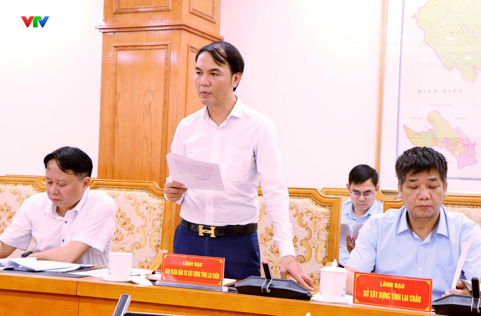 Lai Châu chủ động chuẩn bị cho Dự án cao tốc Bảo Hà - Lai Châu - Ảnh 6.