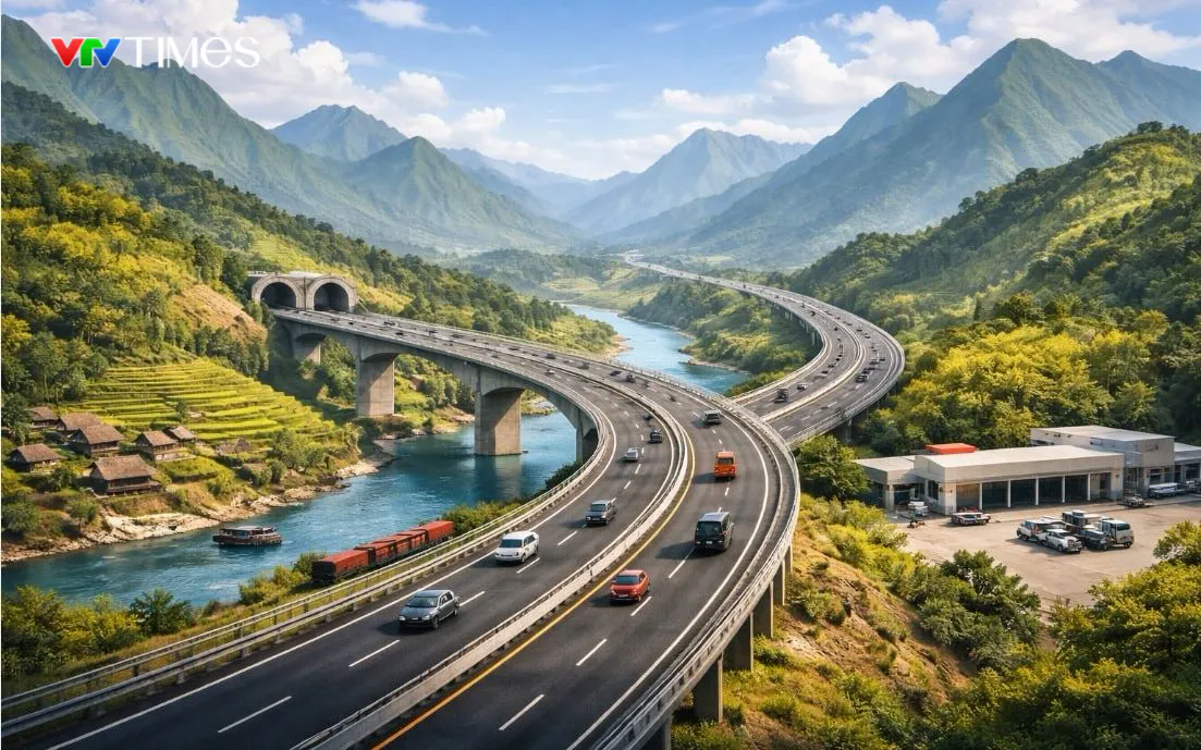Lai Châu chủ động chuẩn bị cho Dự án cao tốc Bảo Hà - Lai Châu - Ảnh 1.