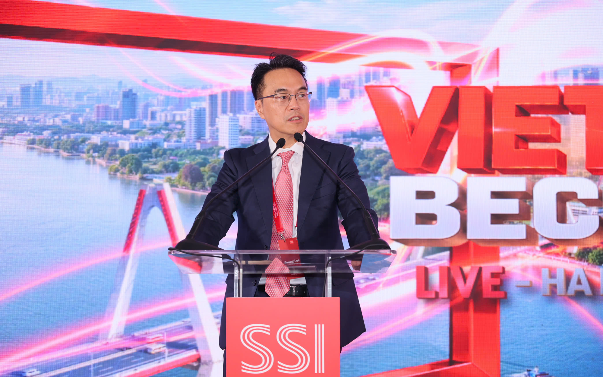 Chuyên gia Morgan Stanley: Thanh khoản chứng khoán Việt Nam có thể lên 3-4 tỷ USD/ngày