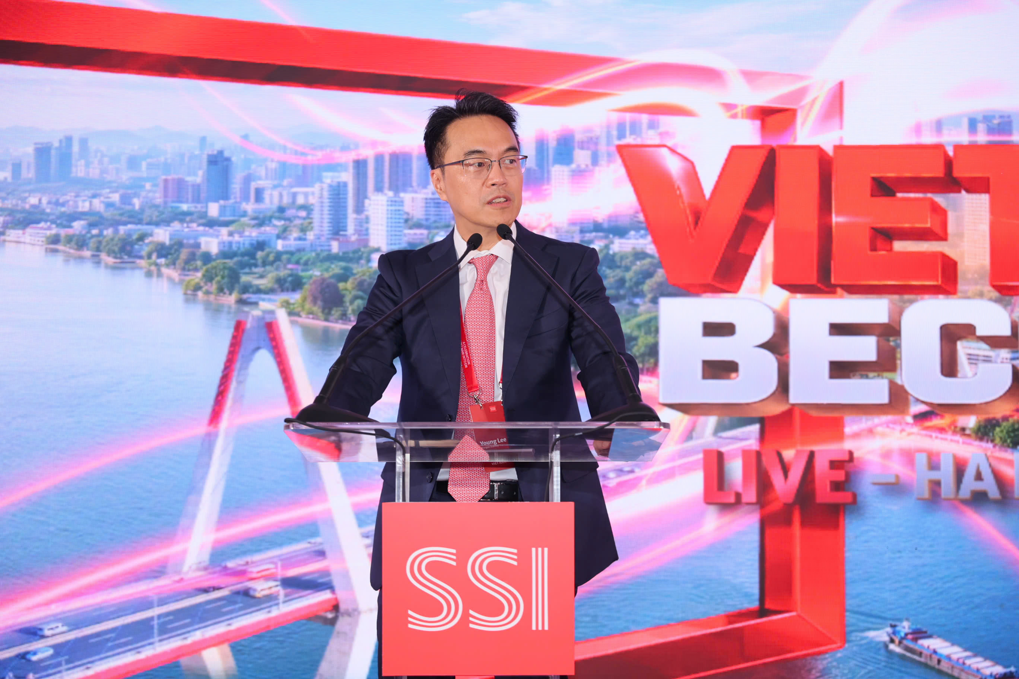 Chuyên gia Morgan Stanley: Thanh khoản chứng khoán Việt Nam có thể lên 3-4 tỷ USD/ngày- Ảnh 3. Chuyên gia Morgan Stanley: Thanh khoản chứng khoán Việt Nam có thể lên 3-4 tỷ USD/ngày- Ảnh 3.